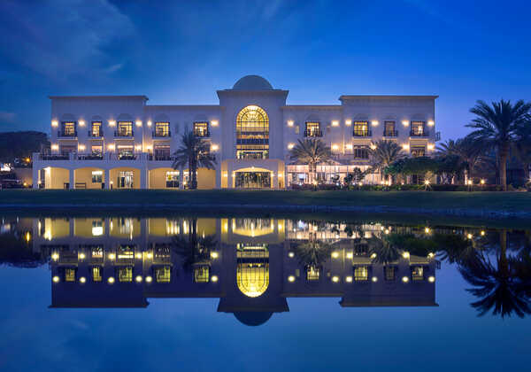 Address Montgomerie Dubai