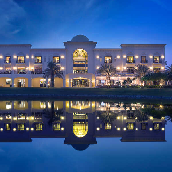 Address Montgomerie Dubai