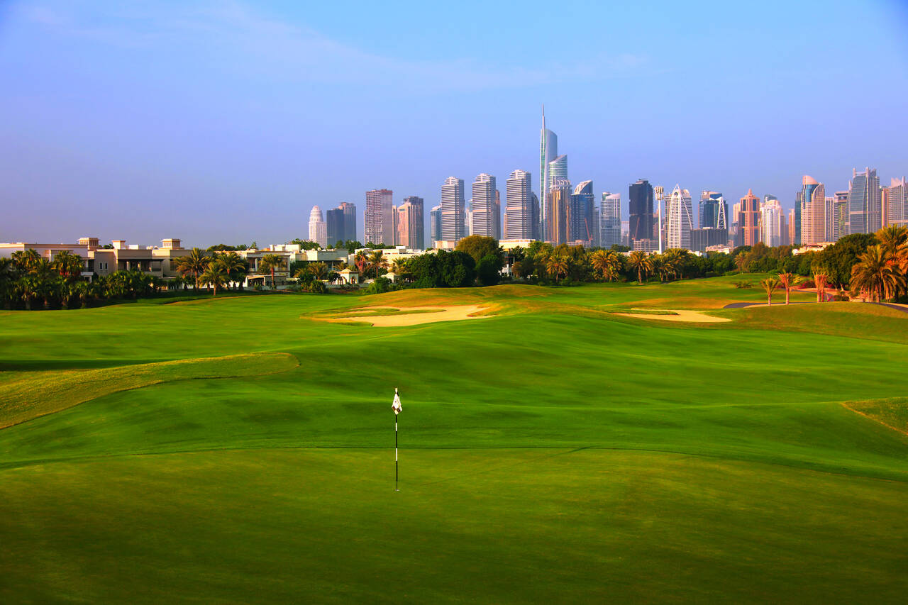 The Montgomerie