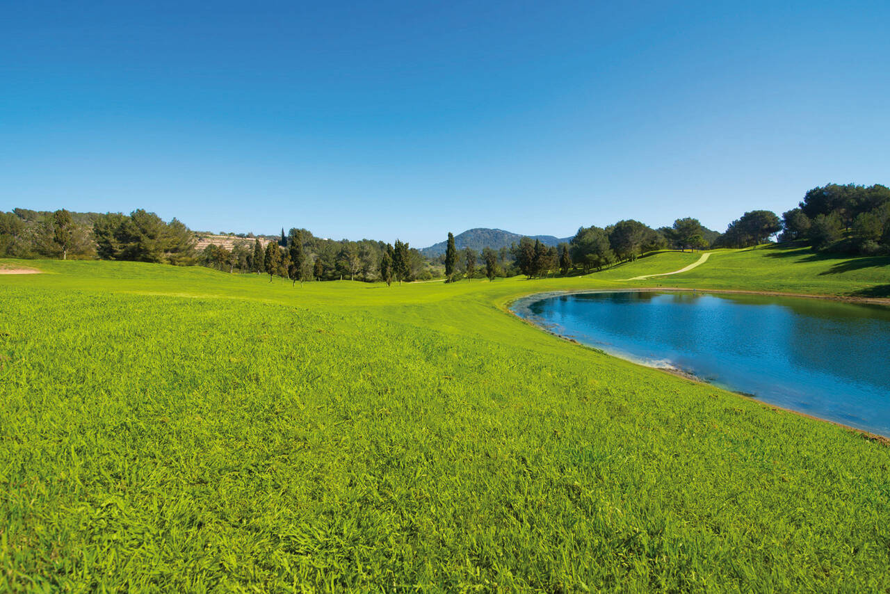 Golf Ibiza by azuLinehotels