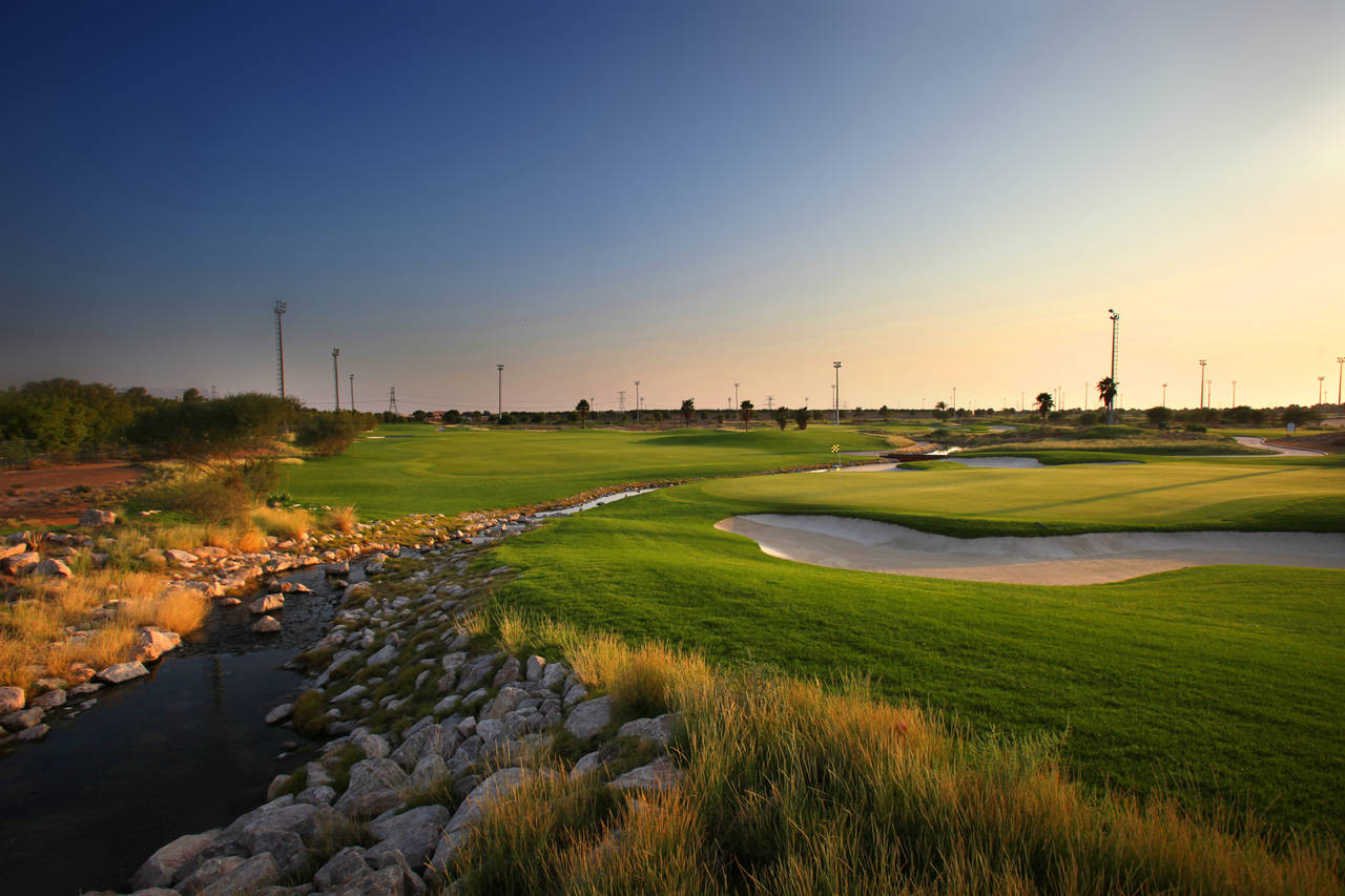 Al Ain Golf