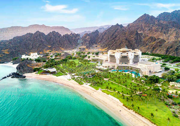 Al Bustan Palace, A Ritz-Carlton Hotel