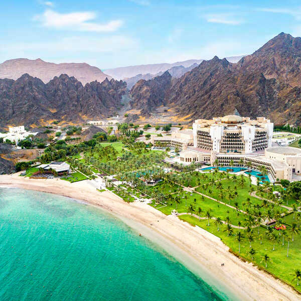 Al Bustan Palace, A Ritz-Carlton Hotel