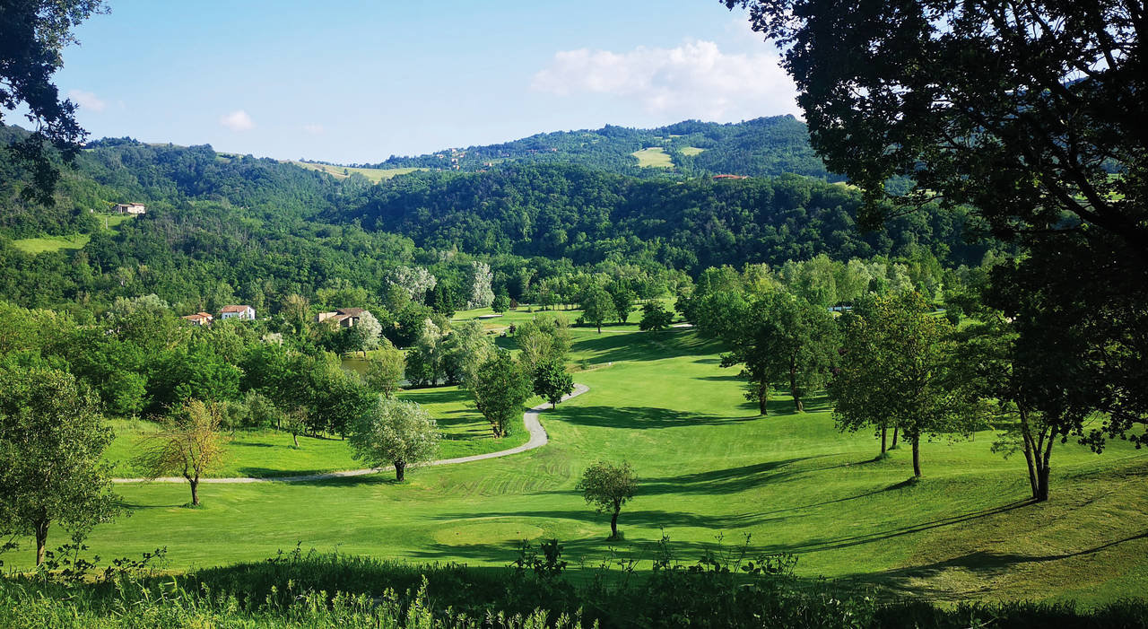 Golf Salsomaggiore Terme