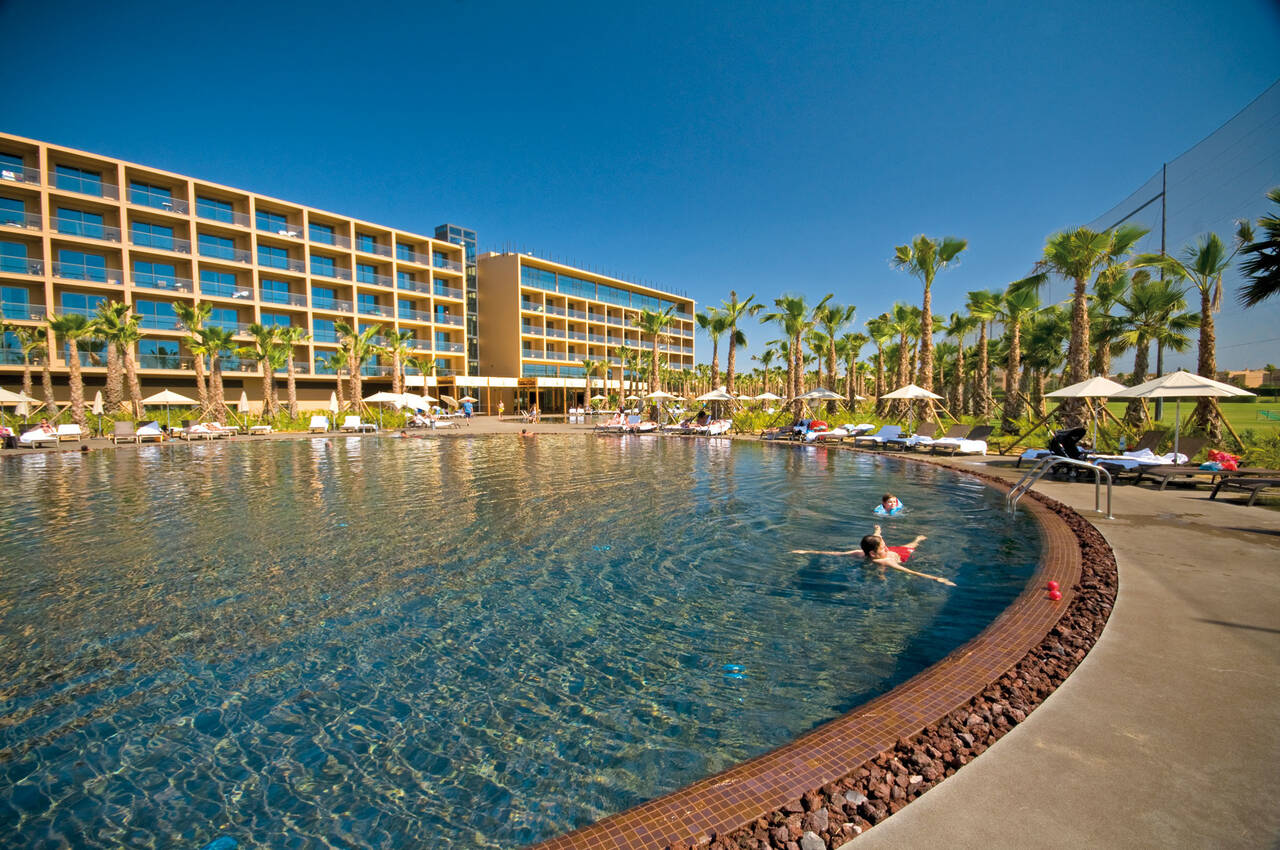 Algarve Marriott Salgados Golf Resort & Spa