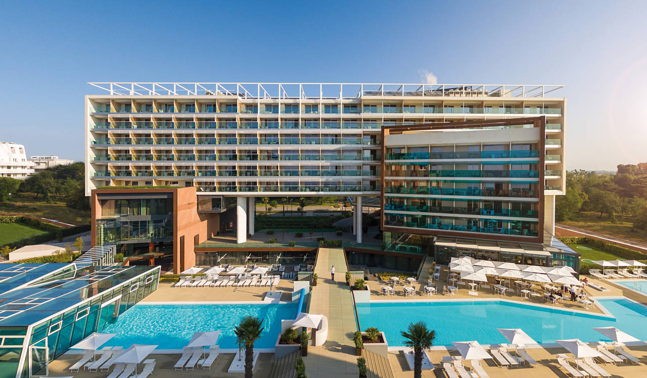 Almar Jesolo Resort & Spa