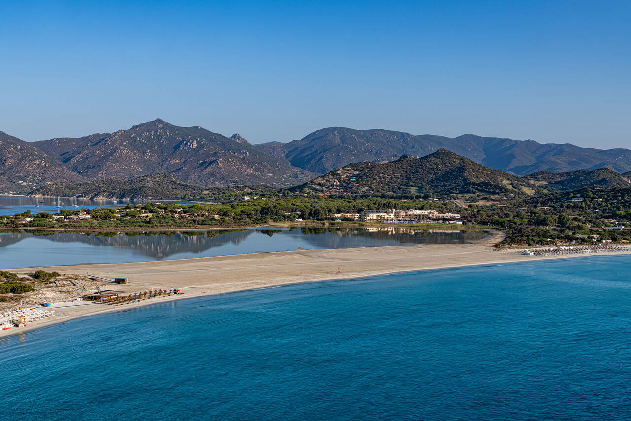 Almar Timi Ama, Villasimius