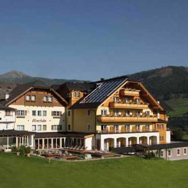 ALMGUT Mountain Wellness Hotel