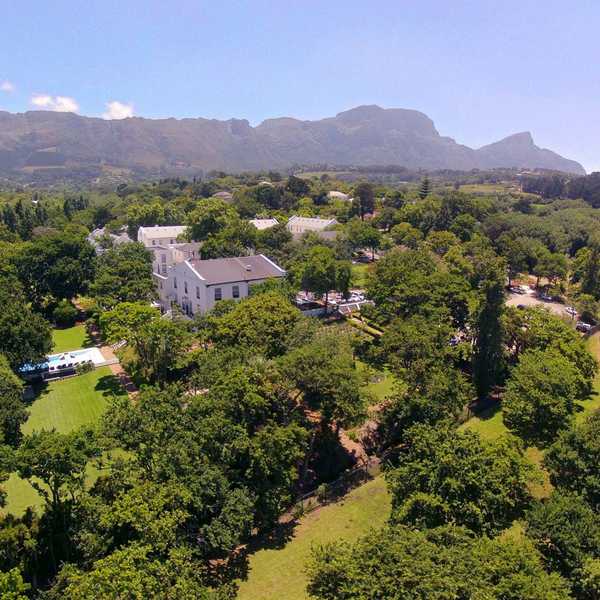 Alphen Boutique Hotel