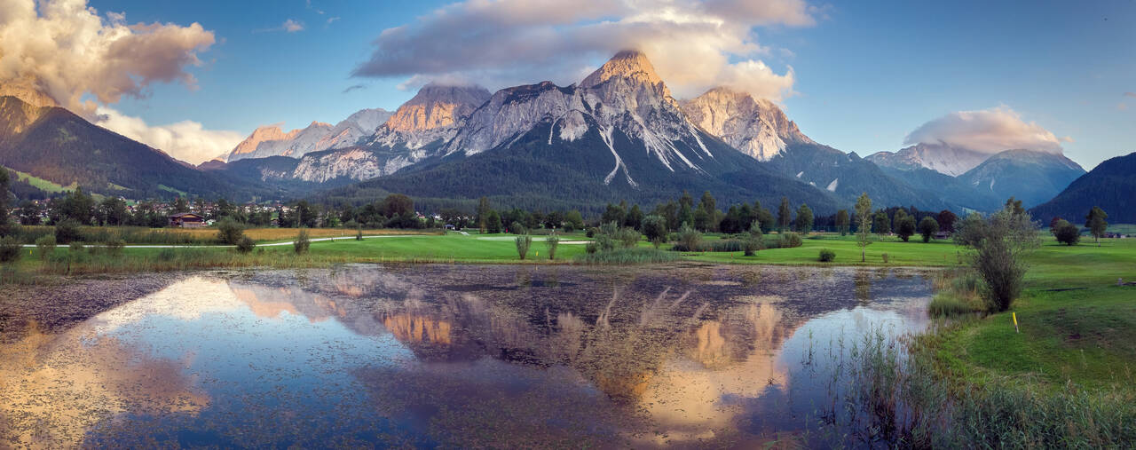 Golfclub Tiroler Zugspitze