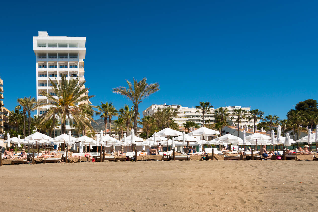 Amàre Beach Hotel Marbella Adults only