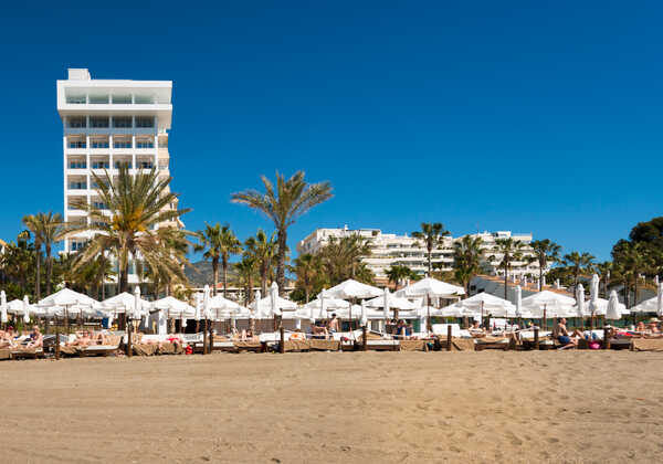 Amàre Beach Hotel Marbella Adults only