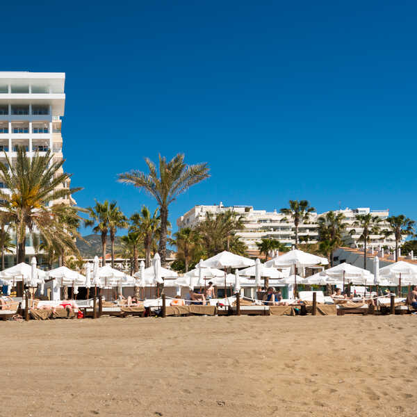 Amàre Beach Hotel Marbella Adults only