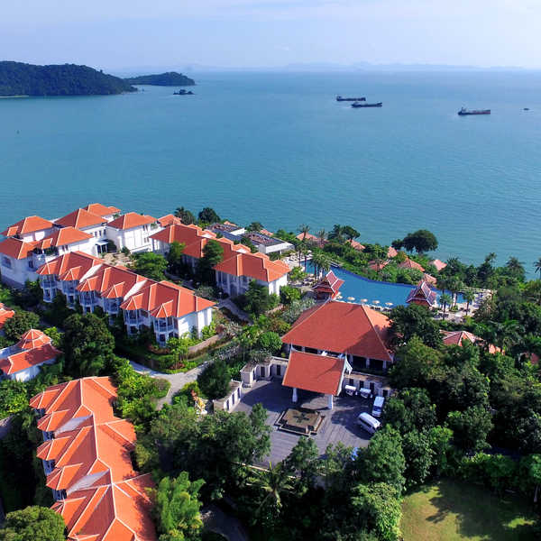 Amatara Wellness Resort