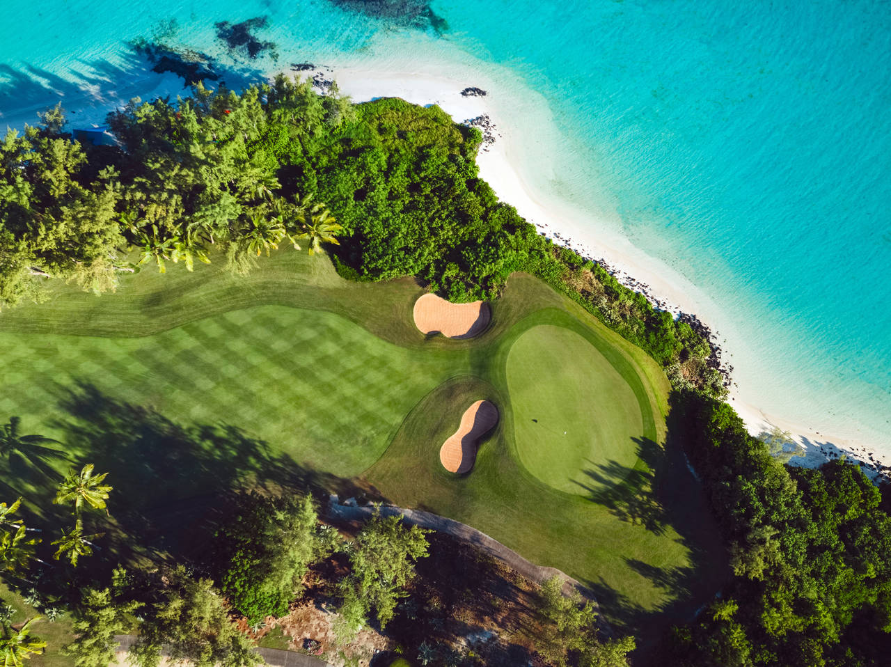 Ile aux Cerfs Golf Club