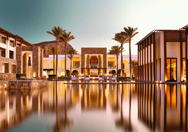 AMIRANDES Grecotel Exclusive Resort