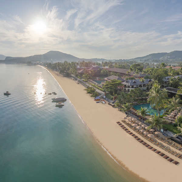 Anantara Bophut Koh Samui Resort