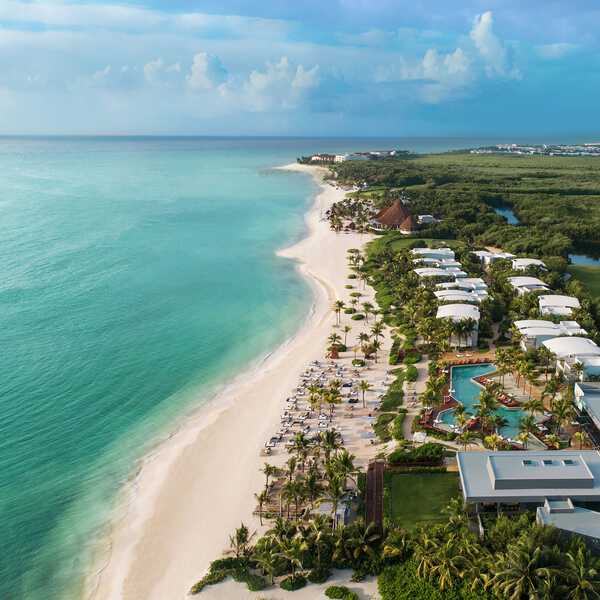 Andaz Mayakoba Resort Riviera Maya