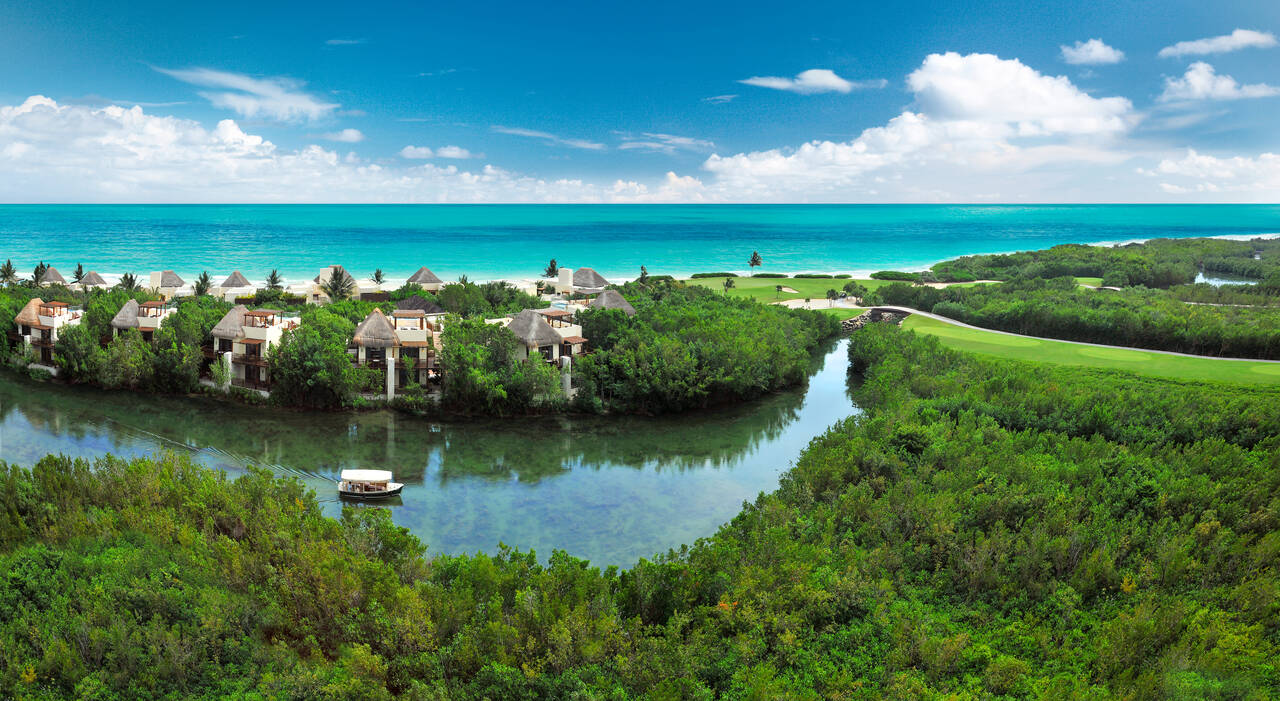 El Camaleon Mayakoba Golf Club