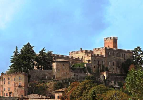 Antico Borgo di Tabiano Castello