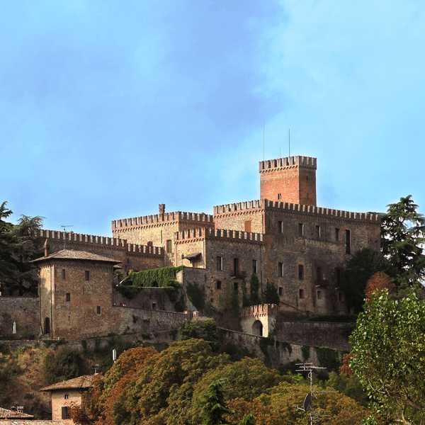 Antico Borgo di Tabiano Castello