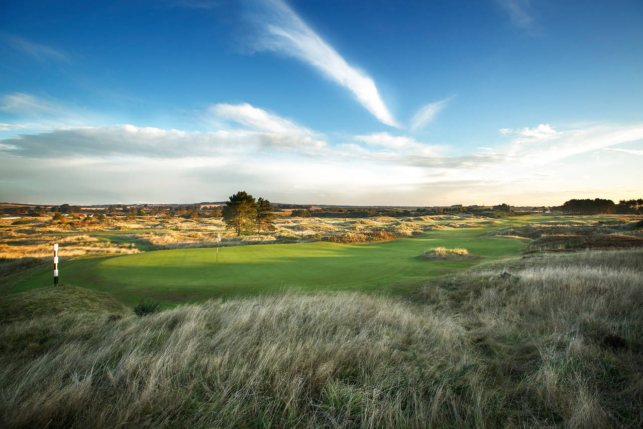 Panmure GC, Hole 6