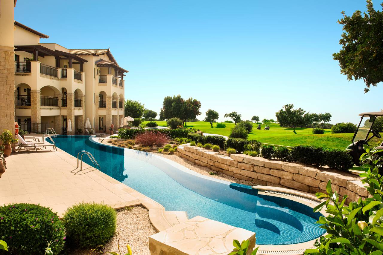 Aphrodite Hills Resort