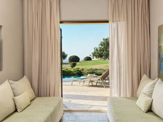 One bedroom Suite Golf & View