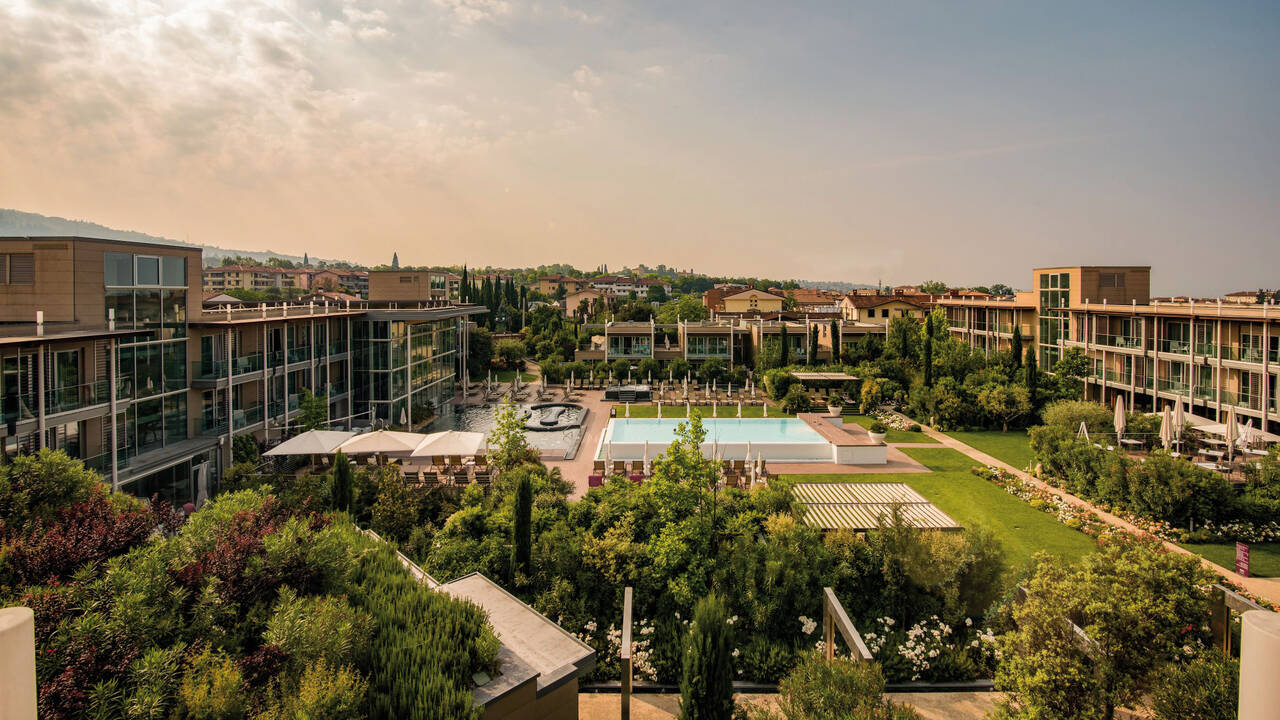 Aqualux Hotel Spa Suite & Terme