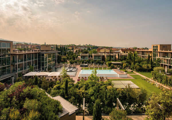 Aqualux Hotel Spa Suite & Terme