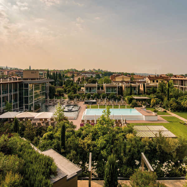 Aqualux Hotel Spa Suite & Terme