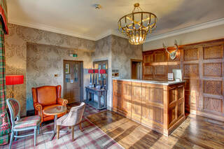 Ardgowan Hotel Reception