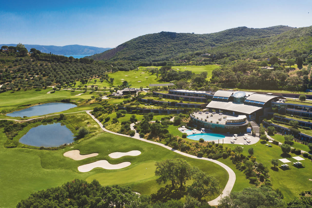 Argentario Golf & Wellness Resort