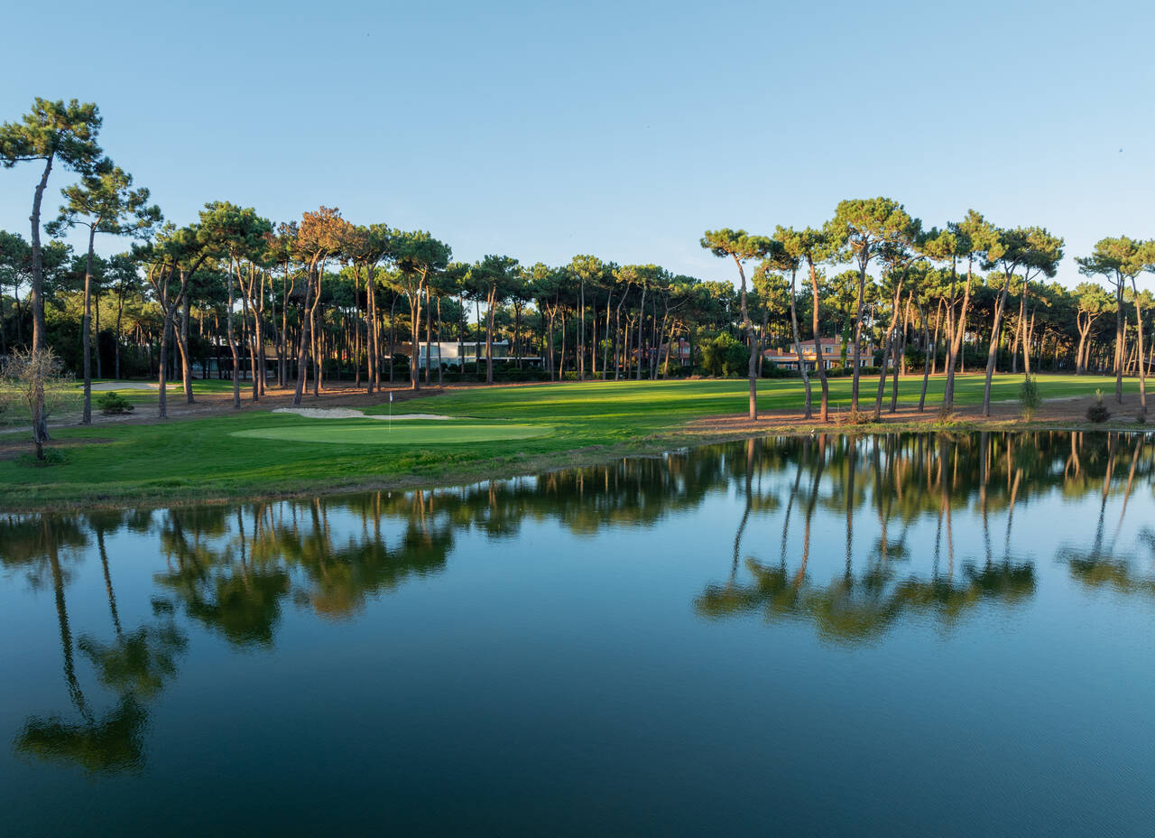 PGA Aroeira Lisboa, Aroeira I