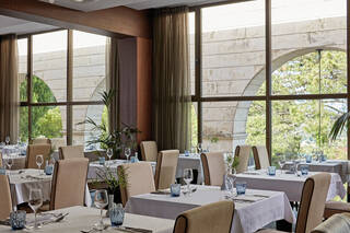 Hauptrestaurant Medusa