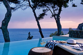 Villa mit Privatpool