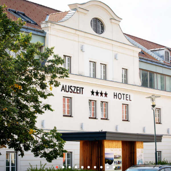 AUSZEIT Hotel St. Lambrecht