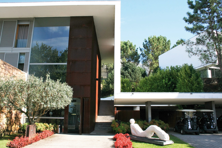 Axis Ponte De Lima Golf Resort Hotel Golf Packages Albrecht Golf Travel