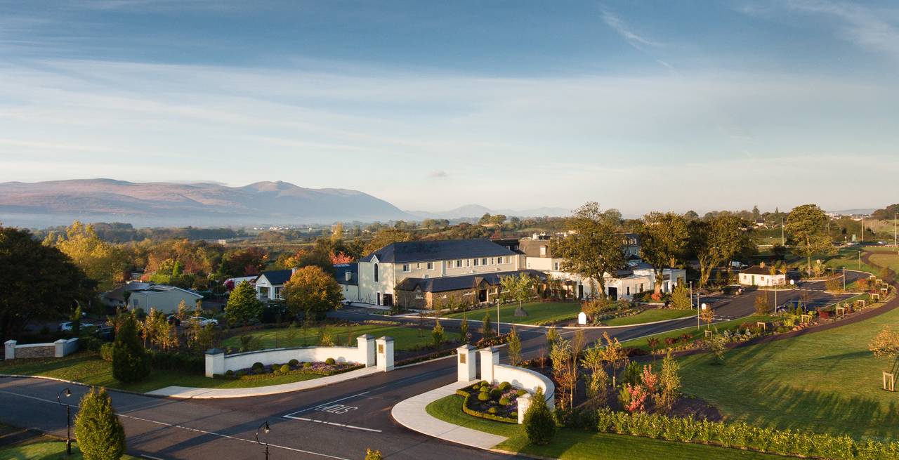 Ballygarry Estate Hotel & Spa