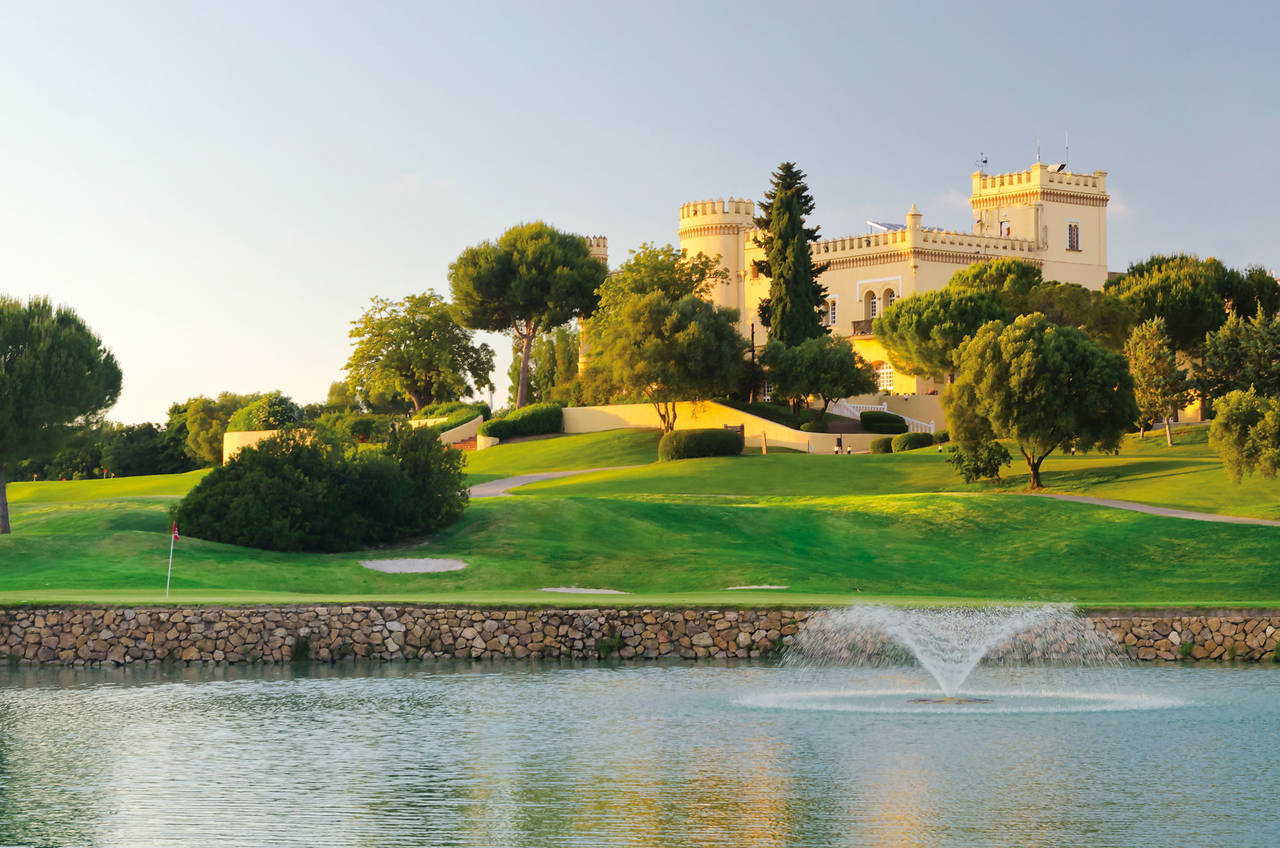 Barceló Montecastillo Golf Resort