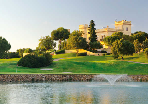 Barceló Montecastillo Golf Resort