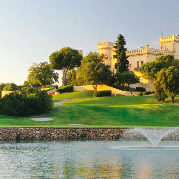 Barceló Montecastillo Golf Resort