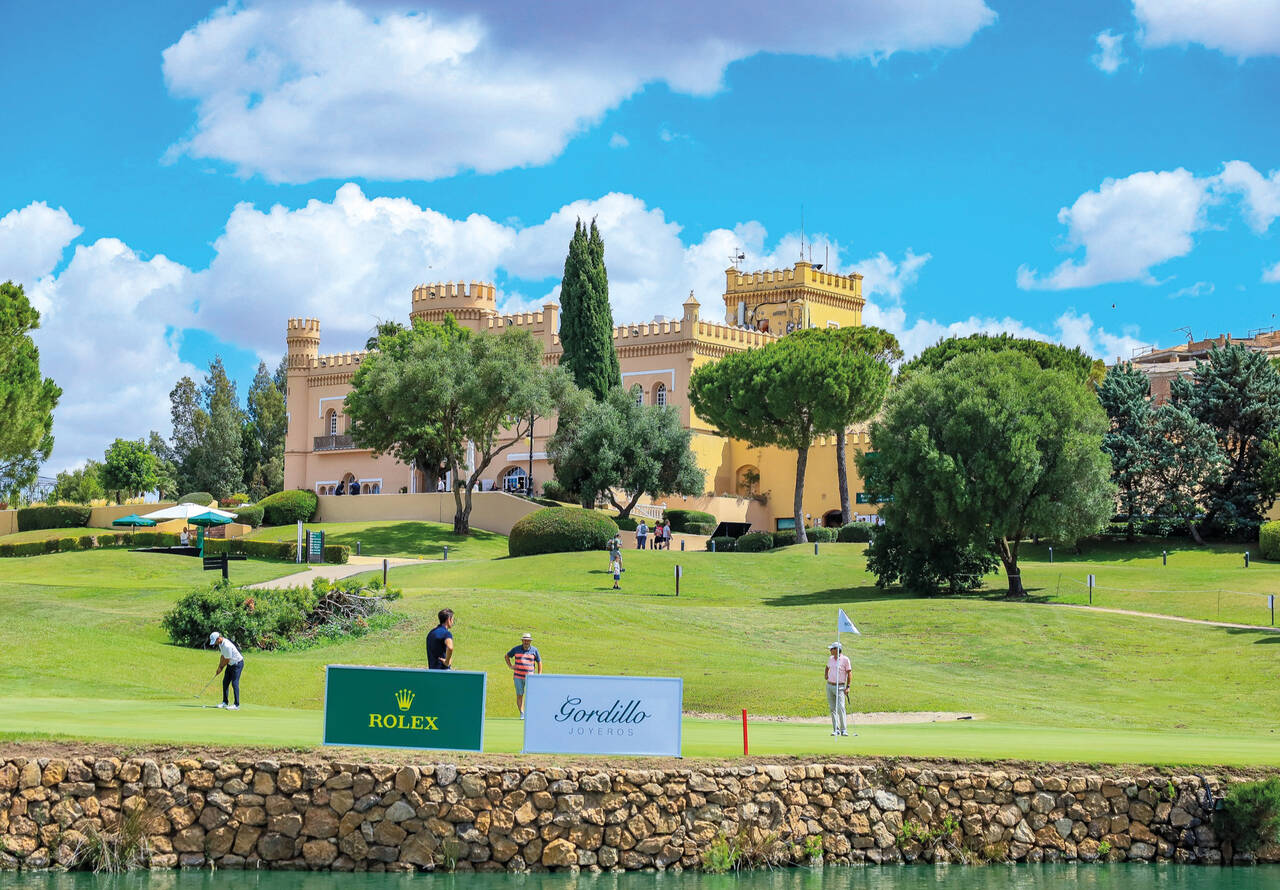 Barceló Montecastillo Golf Resort