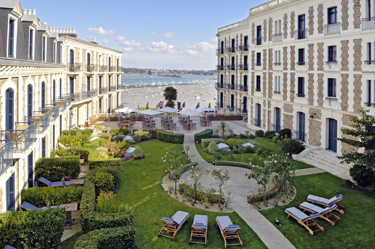Barrière Le Grand Hôtel Dinard