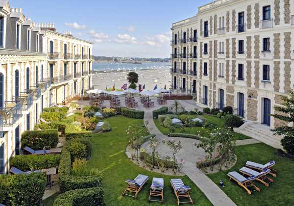 Barrière Le Grand Hôtel Dinard