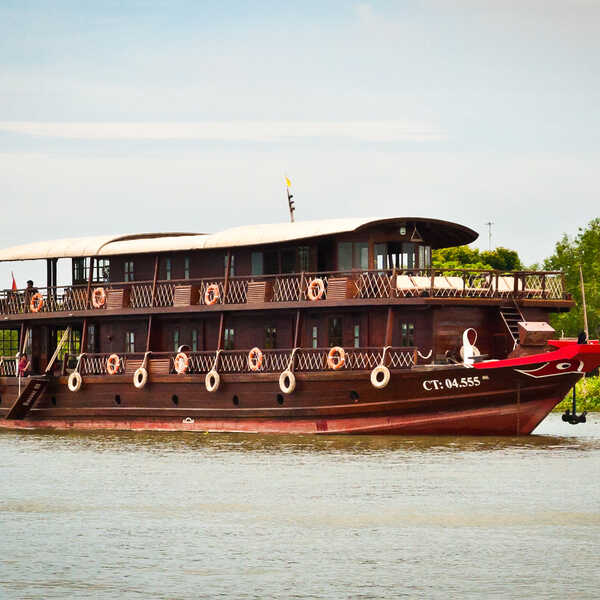 Bassac River Cruises
