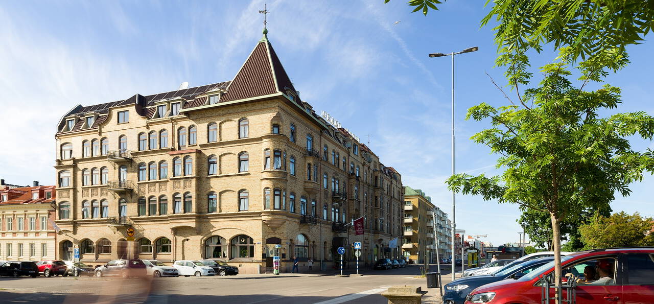Best Western Plus Grand Hotel