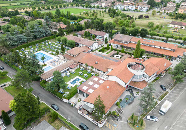 Best Western Plus Hotel Modena Resort