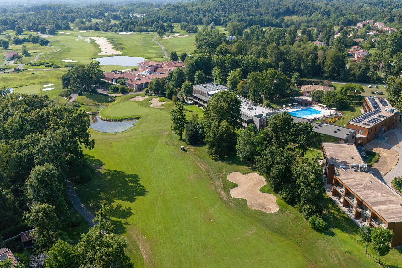 Bogogno Golf Resort