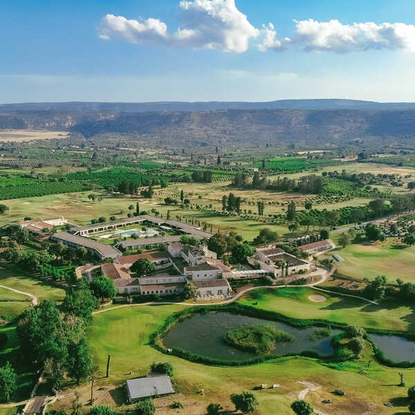 Borgo di Luce I Monasteri Golf Resort & SPA